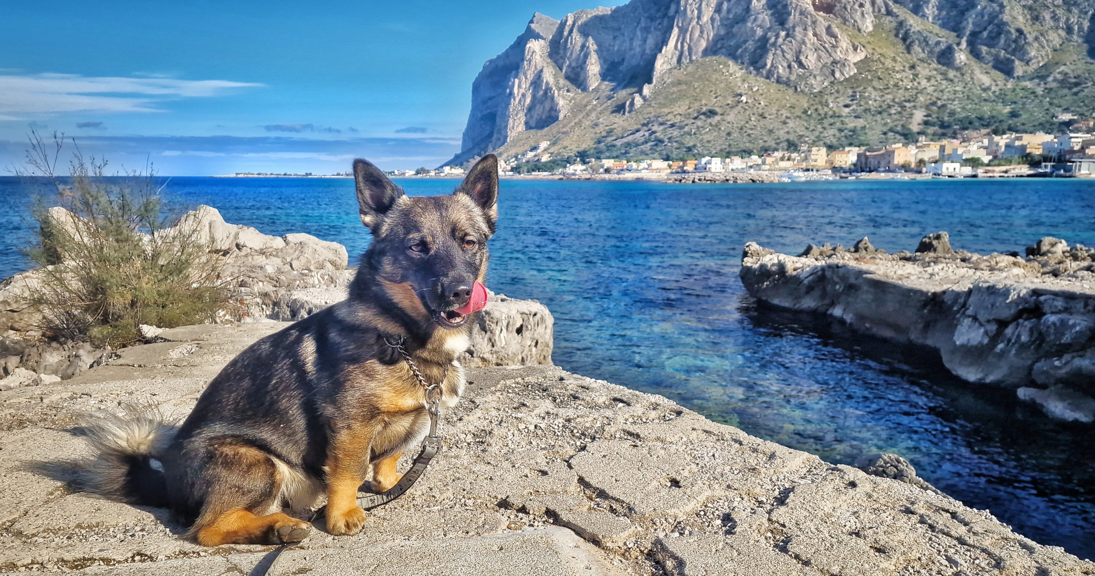 Mellan Nordkap och Palermo